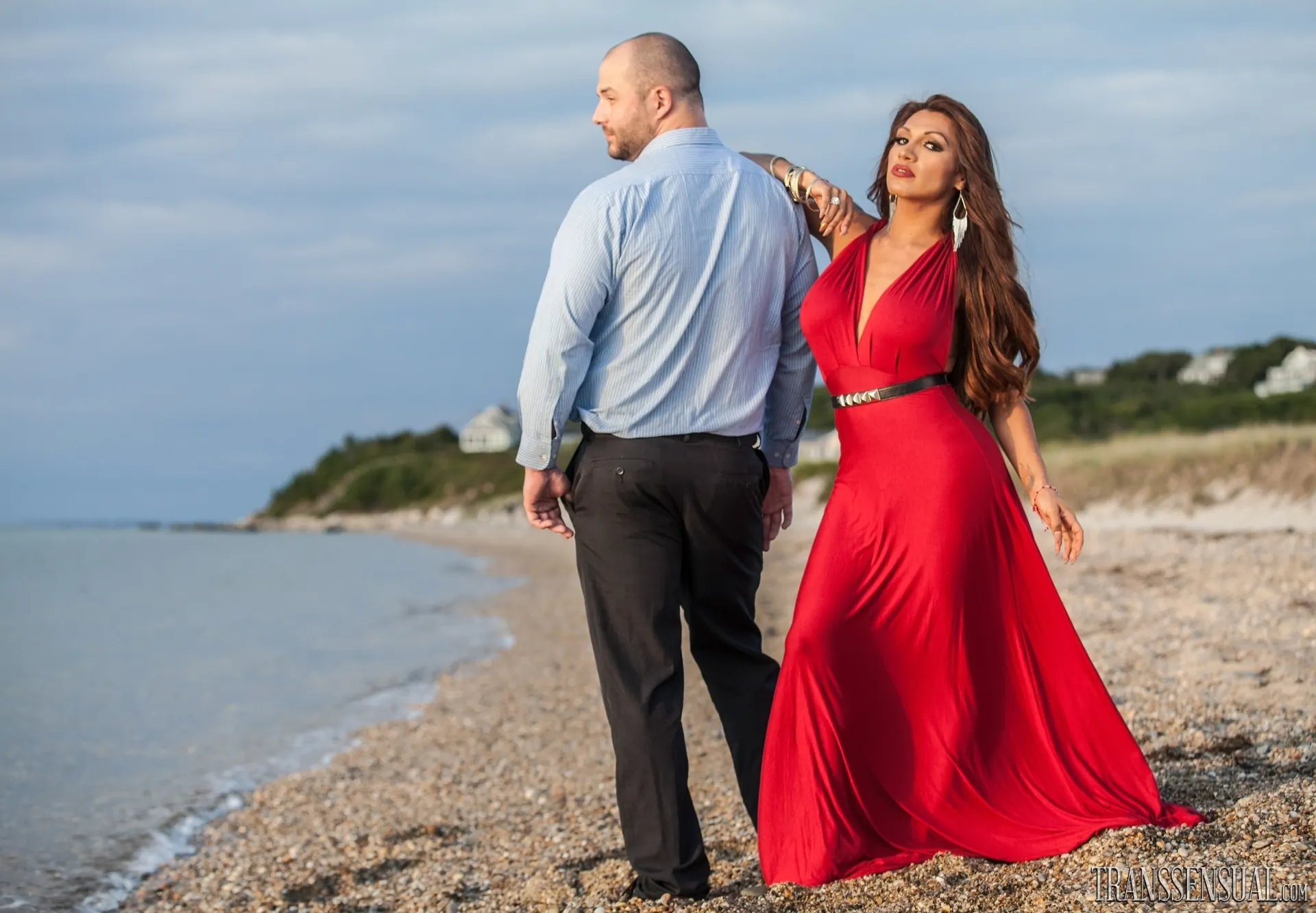 Transsensual 'My Dad's TS Girlfriend' starring Jessy Dubai (Photo 1)