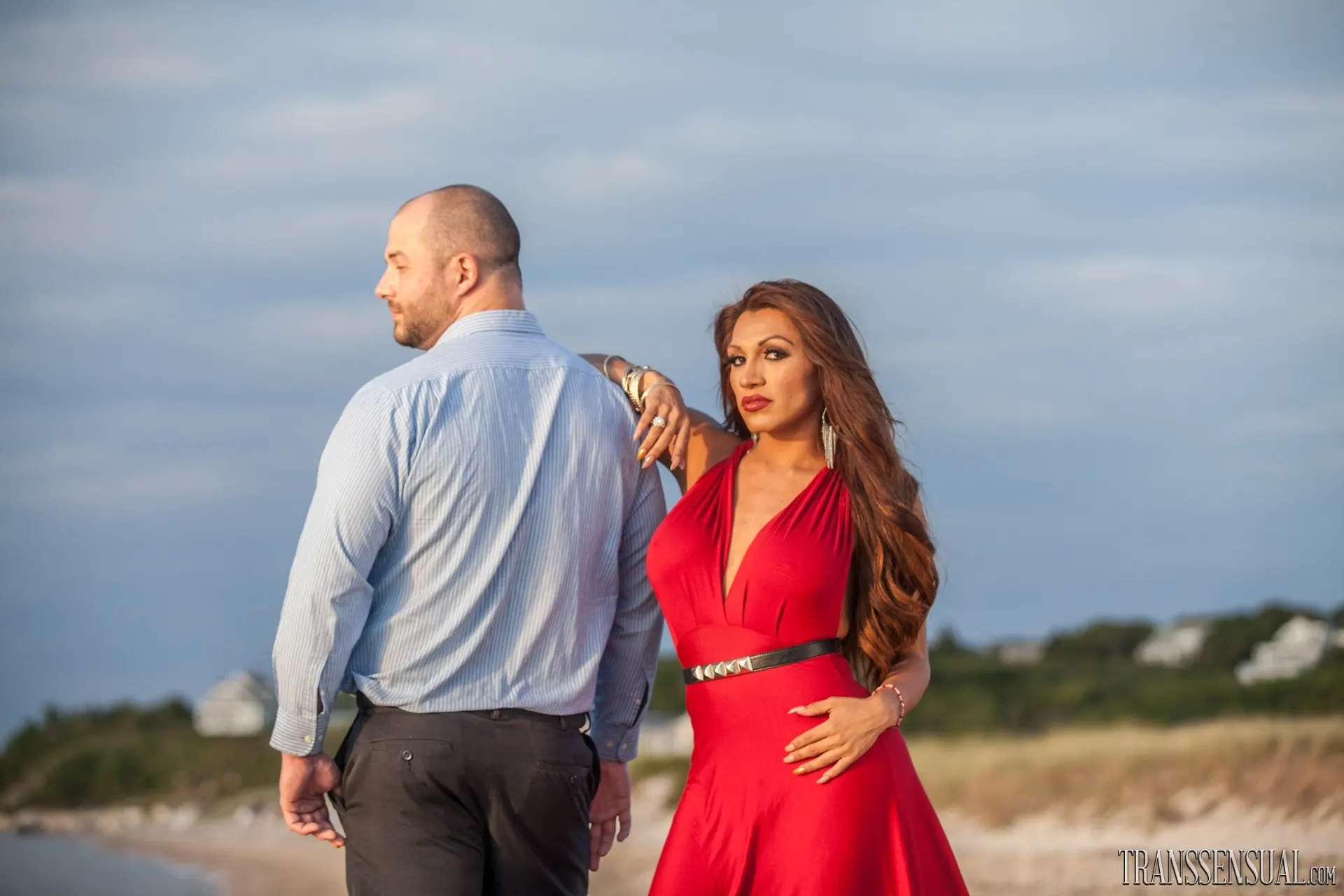 Transsensual 'My Dad's TS Girlfriend' starring Jessy Dubai (Photo 2)