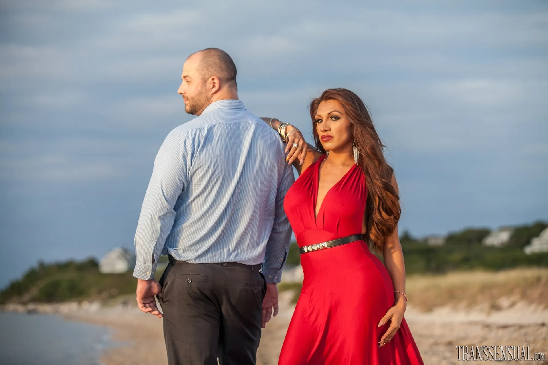 Transsensual 'My Dad's TS Girlfriend' starring Jessy Dubai (Photo 3)