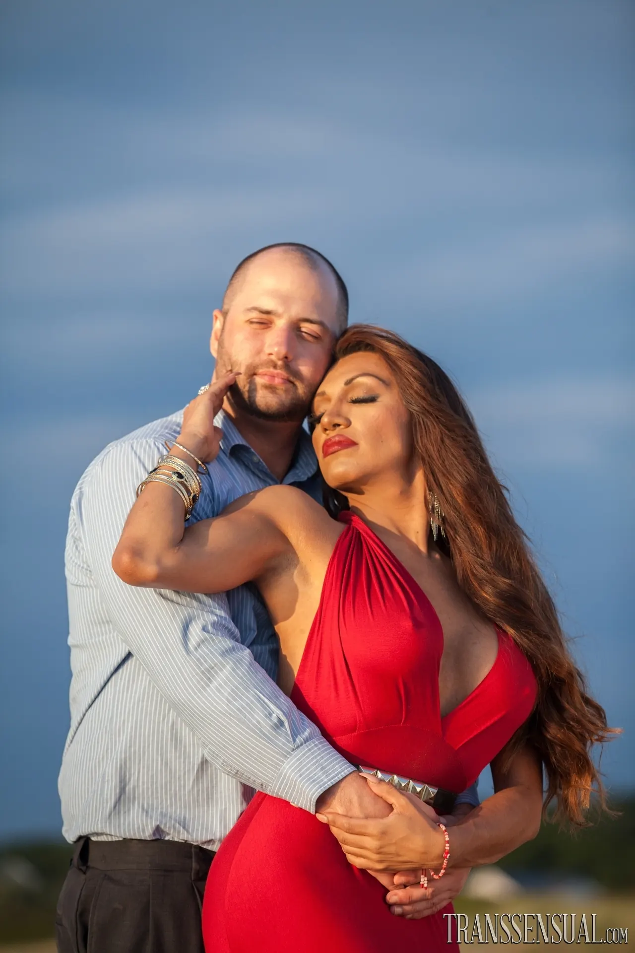 Transsensual 'My Dad's TS Girlfriend' starring Jessy Dubai (Photo 10)