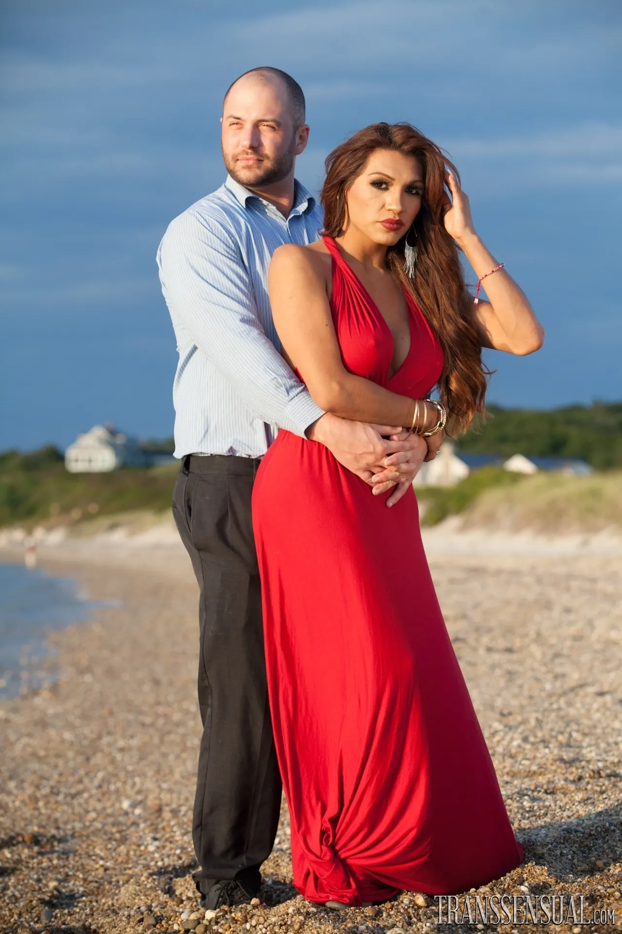 Transsensual 'My Dad's TS Girlfriend' starring Jessy Dubai (Photo 12)