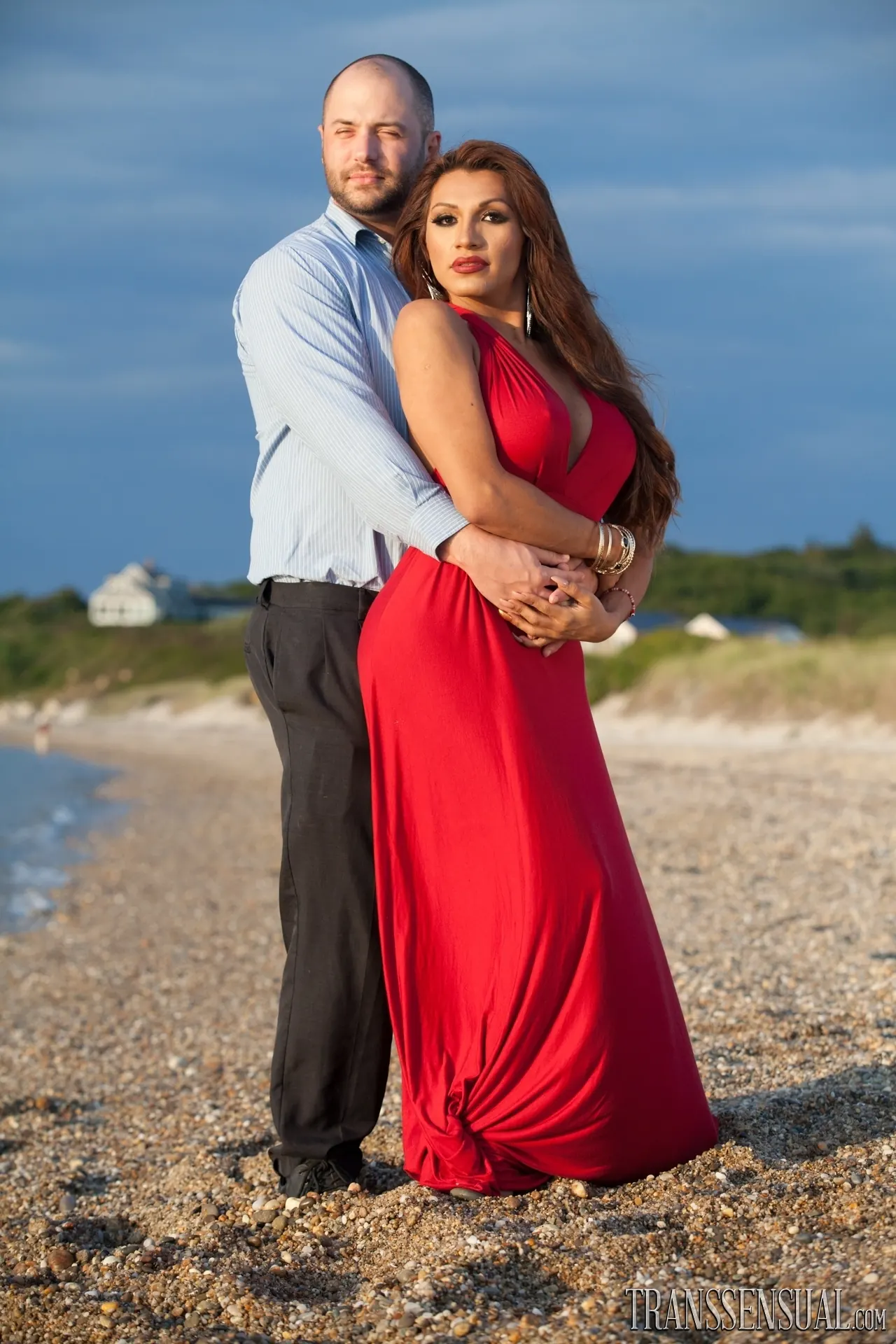 Transsensual 'My Dad's TS Girlfriend' starring Jessy Dubai (Photo 15)